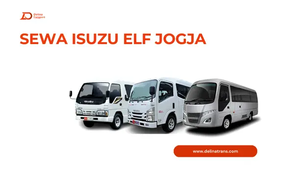 isusu elf jogja