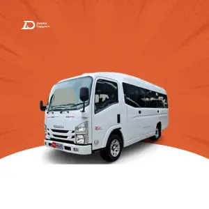 rental elf jogja murah