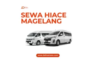 Rental Hiace Magelang