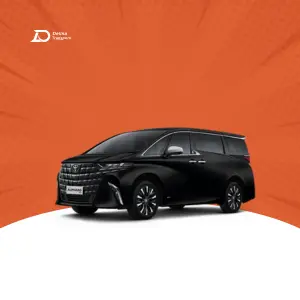 rental alphard jogja