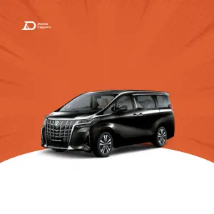 sewa alphard jogja
