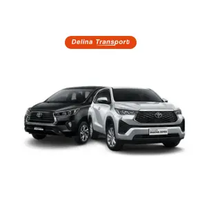Sewa Mobil Innova Jogja Reborn & Zenix Terbaru