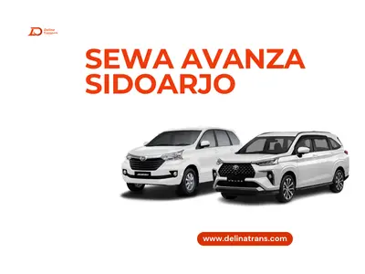 rental mobil avanza sidoarjo