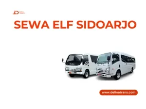sewa elf sidoarjo