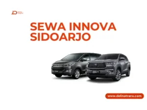 rental mobil innova sidoarjo