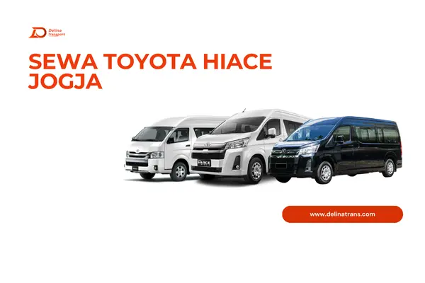 sewa hiace di jogja