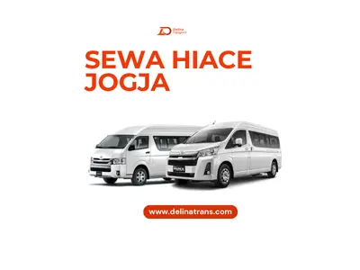 Sewa Hiace Jogja