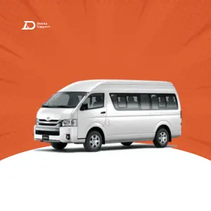 sewa hiace jogja