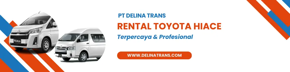 rental hiace samarinda rental hiace balikpapan