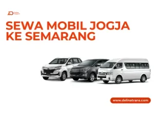 sewa mobil jogja ke semarang