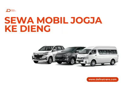 sewa mobil jogja ke dieng