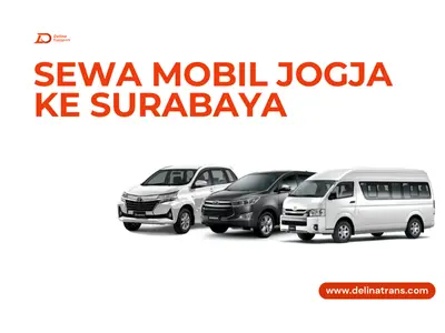 sewa mobil jogja ke surabaya