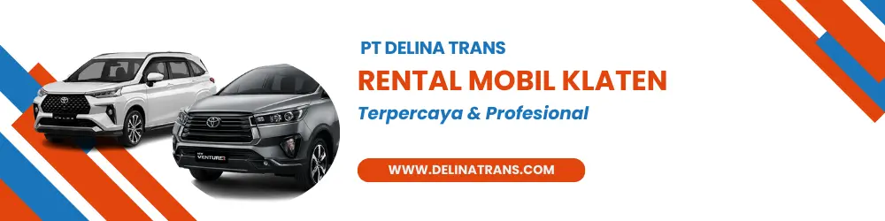 rental mobil klaten murah
