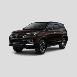 sewa fortuner jogja