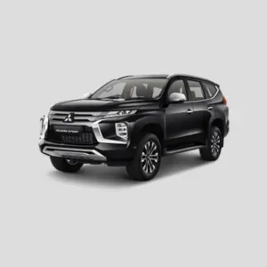 sewa pajero jogja