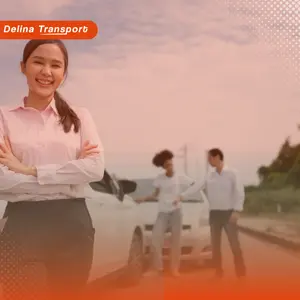 antar jemput