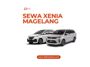 sewa xenia magelang