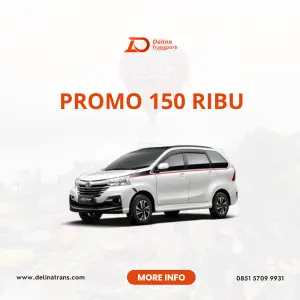 Promo Sewa Mobil di Jogja