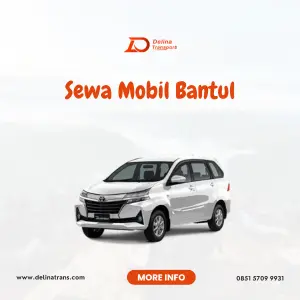 rental mobil bantul