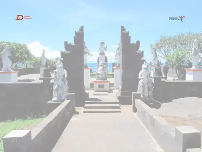 wisata pantai ngobaran