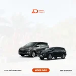 Sewa mobil dari Jogja ke Klaten