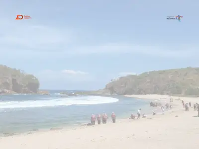 Wisata Pantai Jungwok
