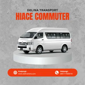sewa mobil hiace jogja