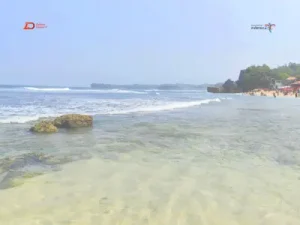 Wisata Pantai Indrayanti
