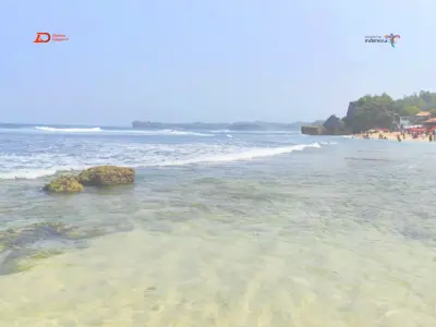 Wisata Pantai Indrayanti
