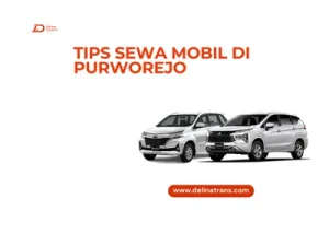 Tips sewa mobil di purworejo