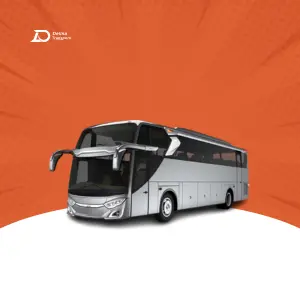 sewa bus jogja