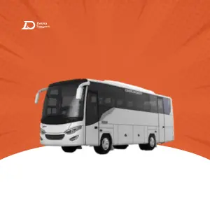 sewa bus jogja murah
