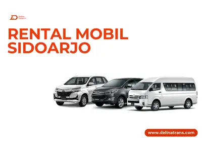 rental mobil sidoarjo