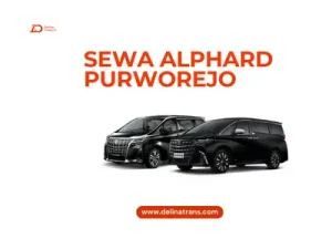 sewa alphard purworejo