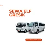 sewa elf gresik