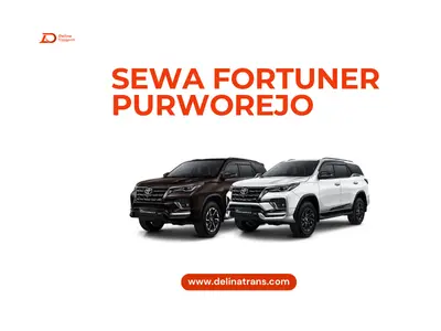 sewa fortuner purworejo