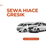 sewa hiace gresik
