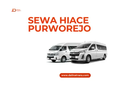 sewa hiace purworejo