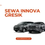 sewa mobil innova gresik