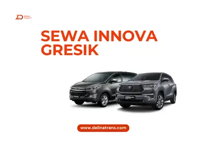 sewa mobil innova gresik
