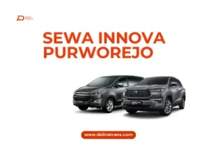 sewa innova purworejo