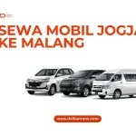 sewa mobil dari jogja ke malang