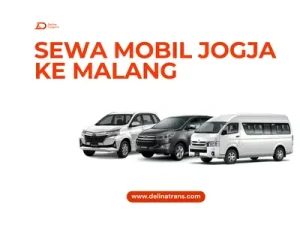 sewa mobil dari jogja ke malang
