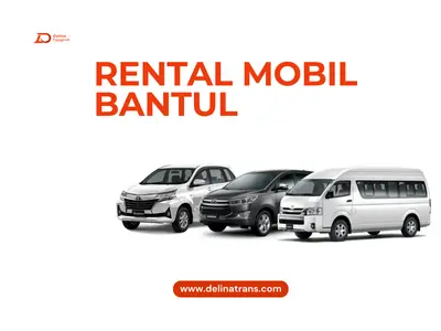 Rental Mobil Bantul