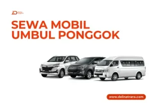 sewa mobil umbul ponggok klaten