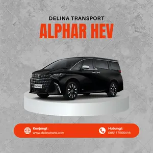 Sewa Mobil Alphard Jogja