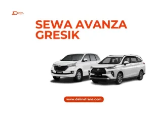 Sewa Avanza Gresik