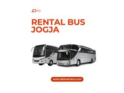 Sewa Bus Jogja Murah