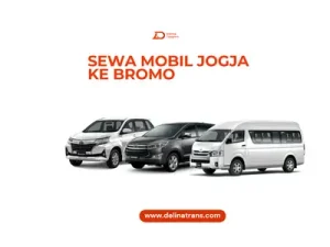 Sewa Mobil Dari Jogja Ke Bromo