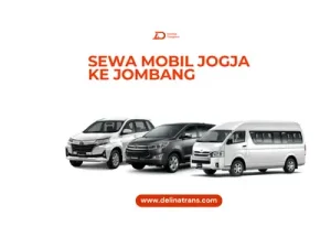 sewa mobil dari Jogja ke jombang